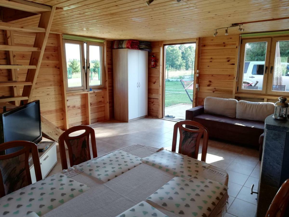 Domki Kosewo Mrągowo Dış mekan fotoğraf